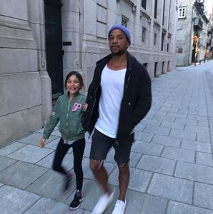 Meet your Posher, Anthony